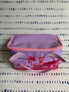 Trader Joe's Purple & Pink Mini Insulated Bag Summer 2026